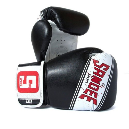 Sandee boxing gloves black - boxing,
