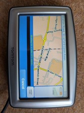 TomTom XL Sat Nav N14644 GPS