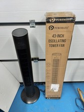 PUREMATE oscillating Tower Fan