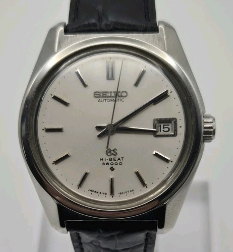 Grand seiko automatic date - seiko,