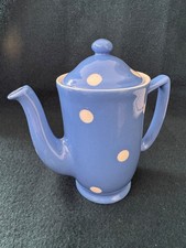 TG Green Pottery Teapot or