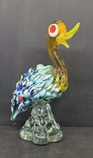 STUNNING MURANO Art Glass Duck