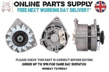 Alternator for FORD ESCORT