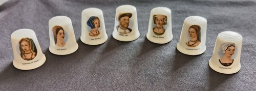Henry viii his six wives - his,