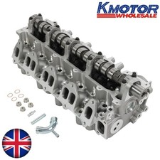Cylinder Head Complete w/ Bolt