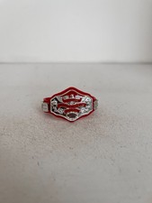 WWE WCW RED TELEVISION CHAMPIONSHIP TITLE BELT MATTEL WRESTLING TOY FIGURE ELITE