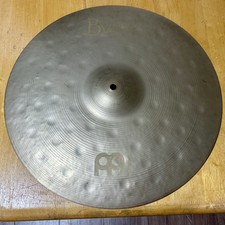 Meinl Byzance 18” Vintage Crash Cymbal 1167g