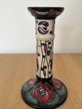 Moorcroft Candle Stick
