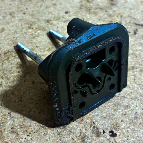 Stihl fs55r carburettor intake - stihl,