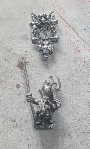 Warhammer fantasy dwarf troll - warhammer,