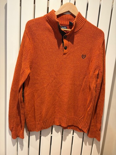Vintage chaps men s mock - vintage,