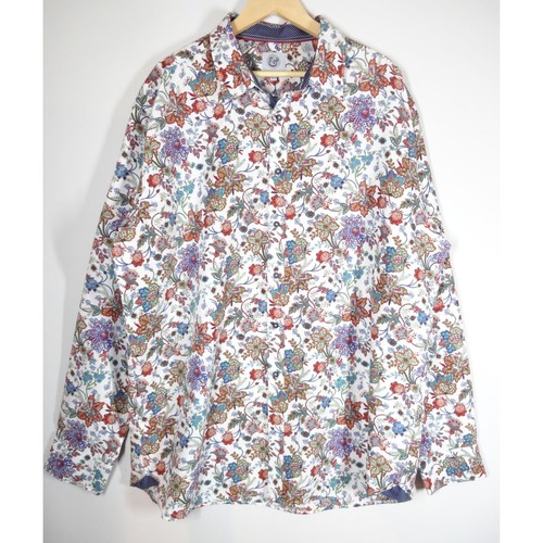 Kilburne finch button down - finch,