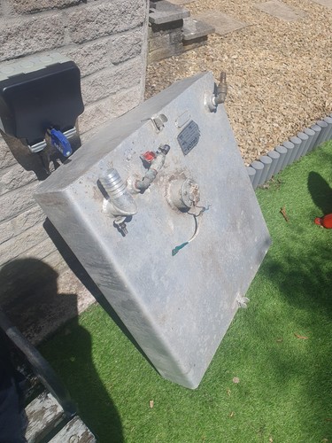 Boat fuel tank 60l - fuel,
