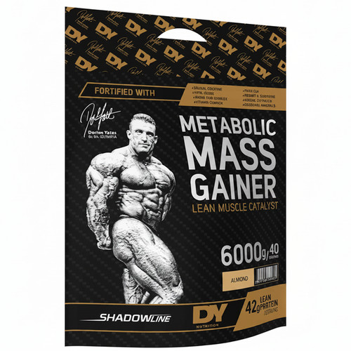 Dorian yates metabolic mass - dorian,