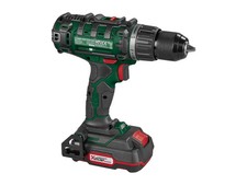 Parkside 20V Drill Driver Set