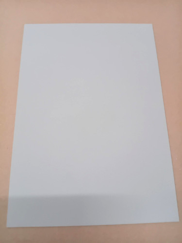 Kydex sheet wide - wide, of
