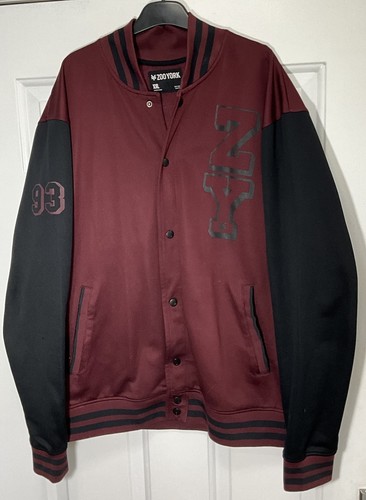 Zoo york burgundy black - york, burgundy/black