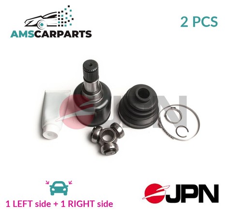 Driveshaft joint kit pair - driveshaft, cv