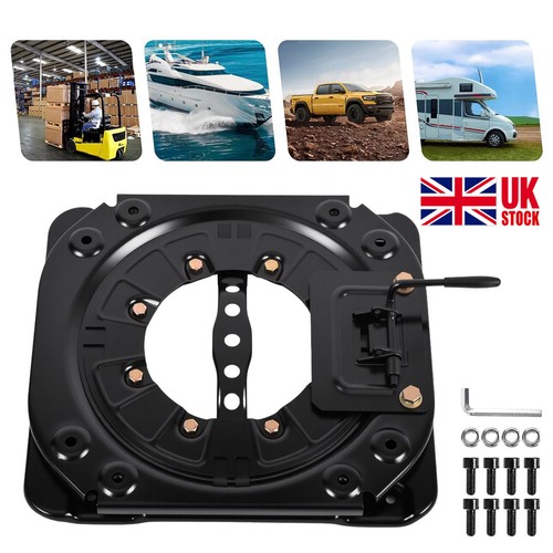 Universal motorhome swivel - motorhome,