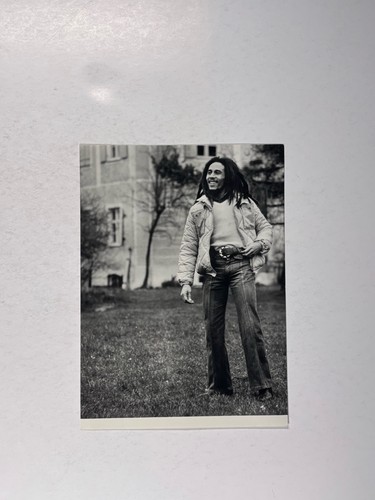 Bob marley photograph - bob,