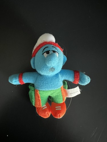 Vintage mcdonald smurf - mcdonald’s,
