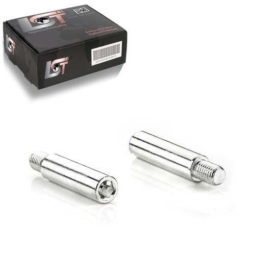 Guide bolts brake caliper - bolts,