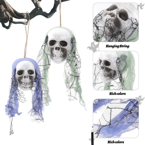 Pcs skull pendant - ,