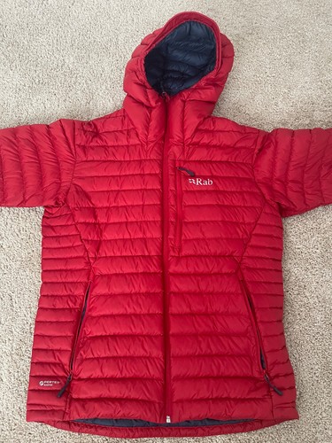Rab mens microlight - mens, alpine