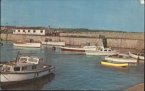 Vintage porthcawl glamorgan - vintage,