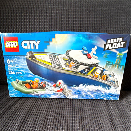 Lego city 60456 police - city,