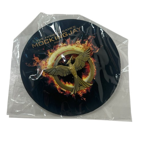 Hunger games mockingjay part - mockingjay, 1