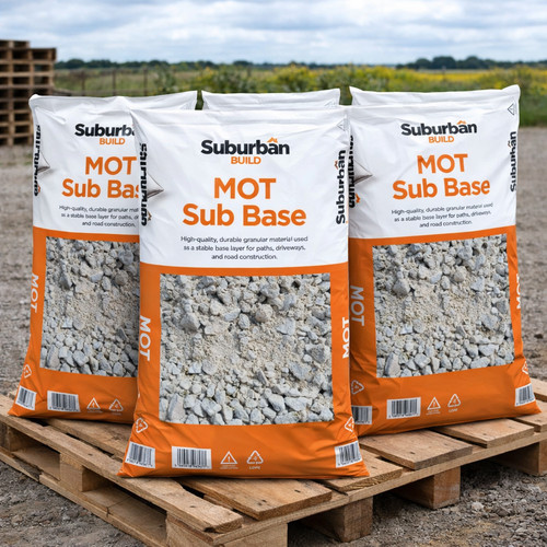 Mot type sub base major - sub, bags