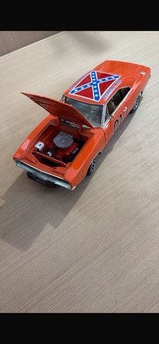 Vintage 1981 ertl dukes - vintage,