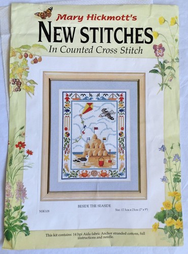 Anchor cross stitch - stitch,