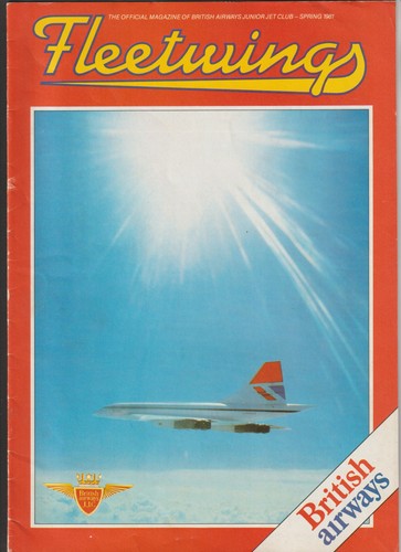 British airways fleetwings - british,
