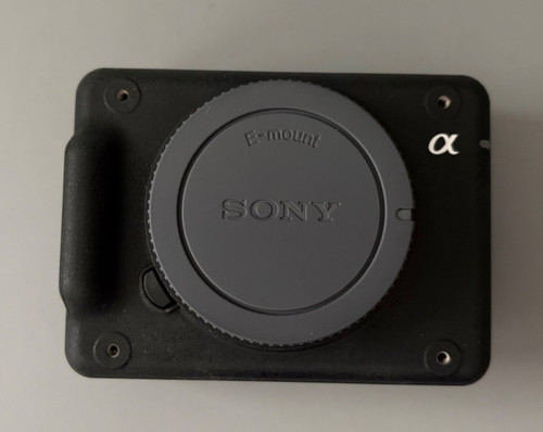 Sony ilx lr1 camera - sony, body