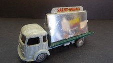 Vintage French Dinky Toys #33c Simca Cargo Mirotier "Saint Gobain" Glass Lorry