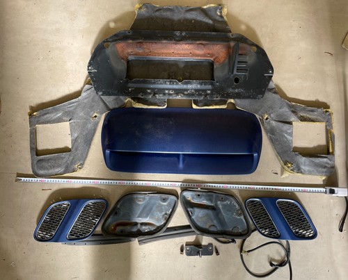 Subaru impreza gc8 wrx hood - gc8,