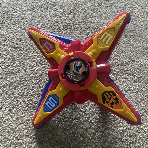 Power rangers ninja steel - steel, dx