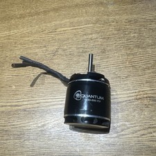 QUANTUM MOTOR 4530 -500KV 12s for trex 700-goblin 700-770 Helicopter