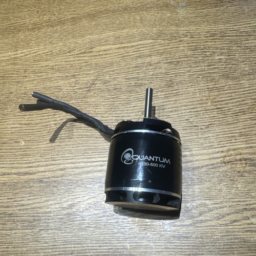 Quantum motor 4530 500kv 12s - motor,