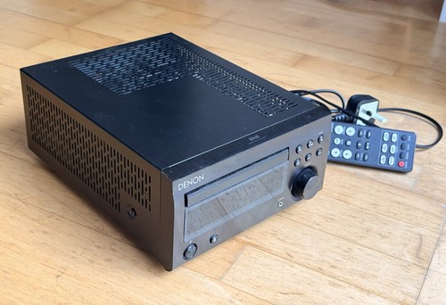 Denon rcd m41dab receiver - denon,