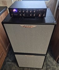 ASHDOWN BASS RIG WITH CAB