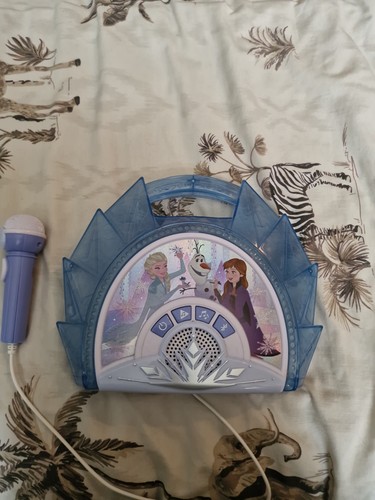 Disney frozen karaoke comes - karaoke,