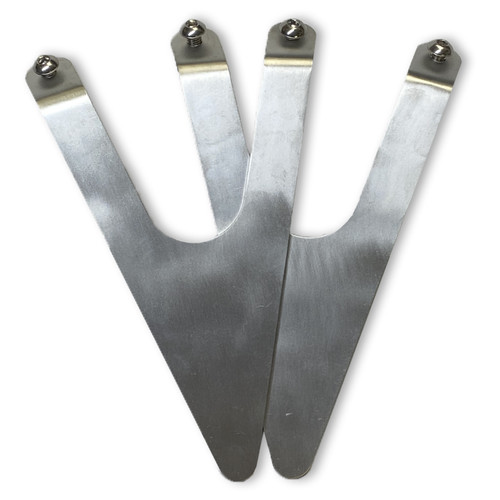 Universal aluminium front - universal,