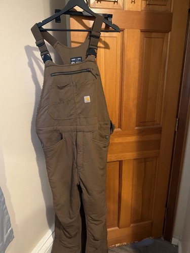 Carhartt super dux bib overall - carhartt,