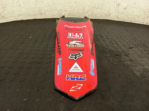 2015 honda crf rear - honda, mudguard