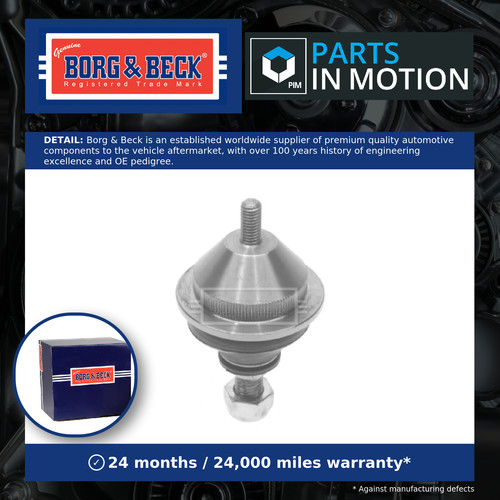 Ball joint lower bbj5079 - ball,