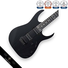 Ibanez rgr662ahbfwk 7string - ibanez,