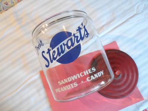 Stewart counter jar - jar,